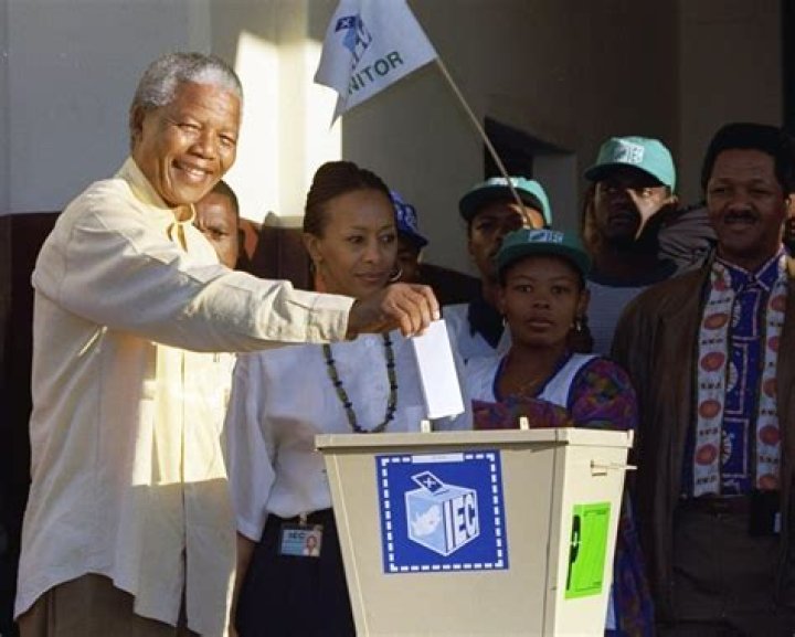 Which was a school for democracy?