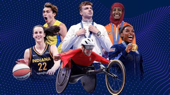 Who are the 6 nominees for Sports Personality of the Year?