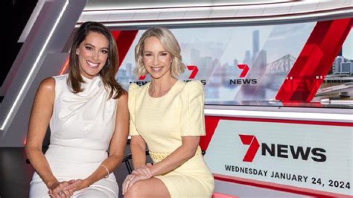 Who are the Channel 7 news reporters?