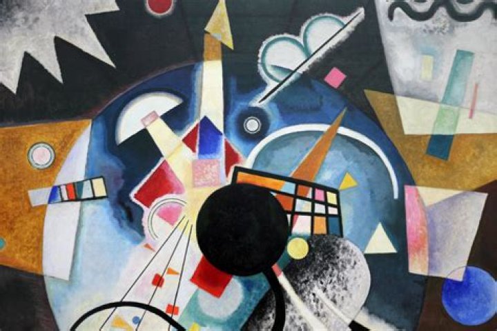 Who are the famous artist of abstractionism?