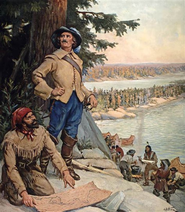 Who are Voyageurs?