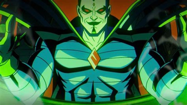 Who can hurt Mr sinister?