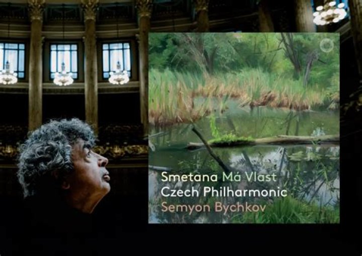 Who composed Ma Vlast?