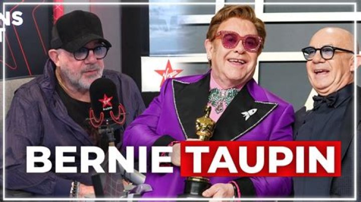 Who did Elton John wrote your song for?