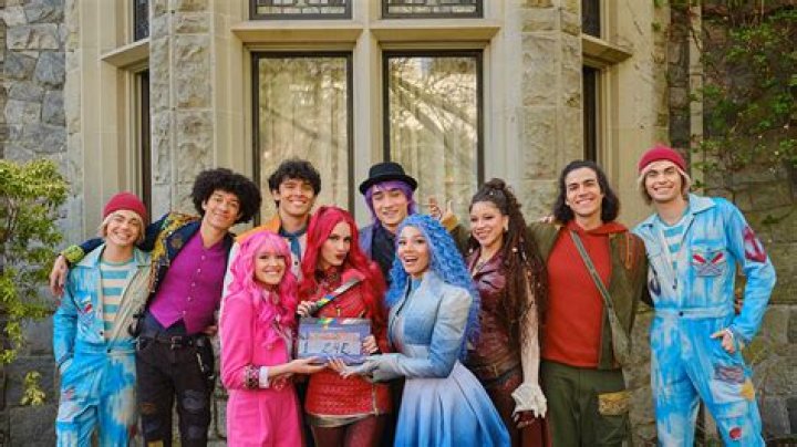 Who did the music for descendants?
