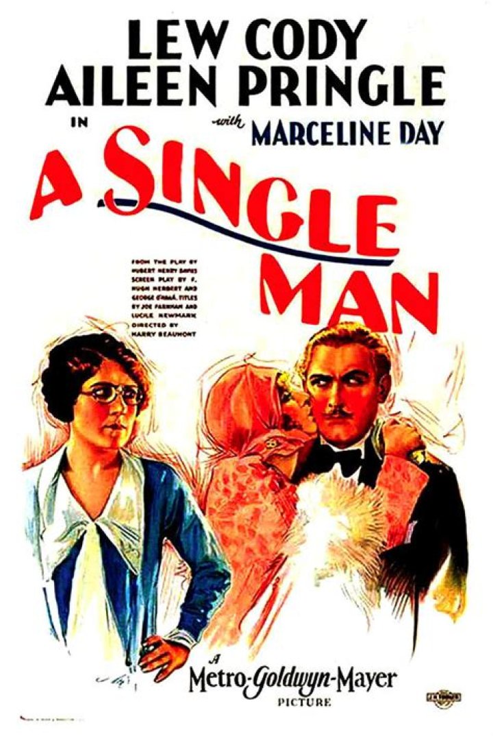 Who directed a single man?