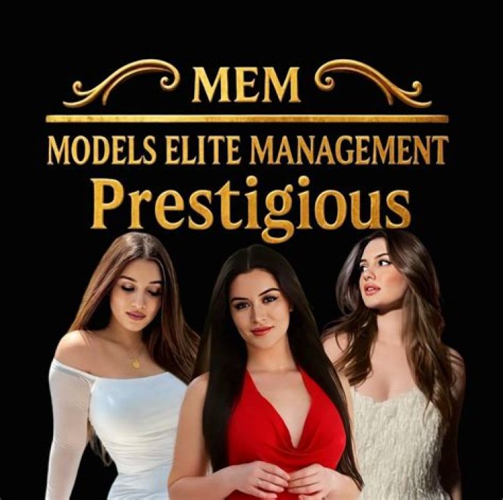 Who does Elite Model Management represent?