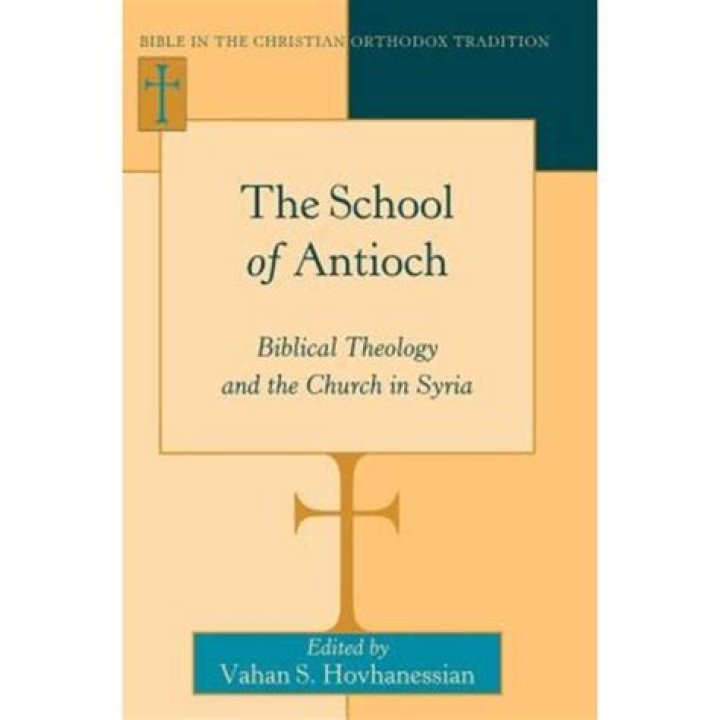 Who founded the School of Antioch?