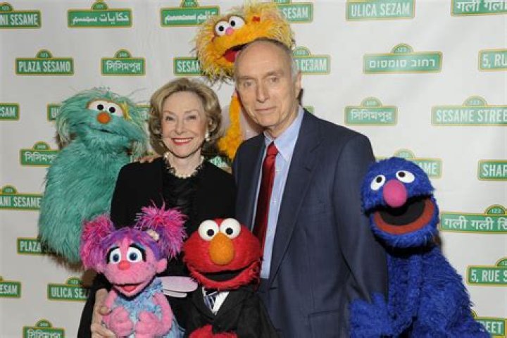 Who has died from Sesame Street?