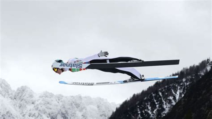 Who has the most World Cup wins in ski jumping?