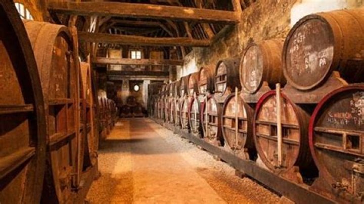Who invented Calvados?