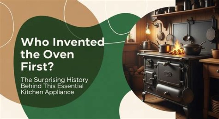 Who invented Rational oven?