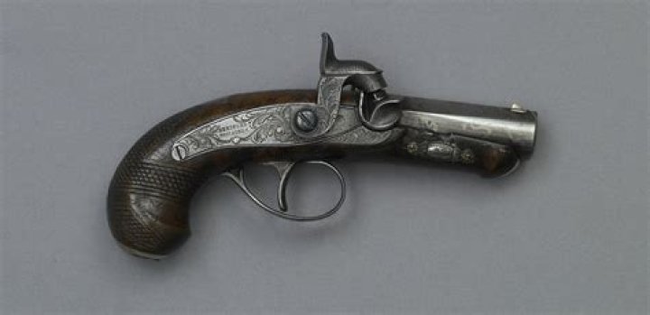Who invented the derringer?