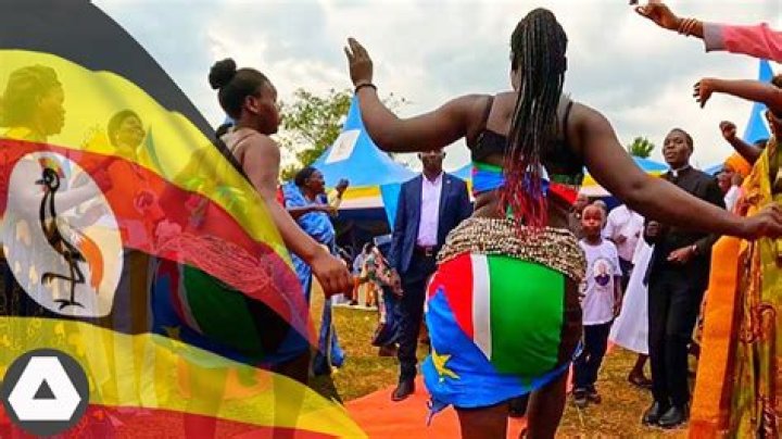Who is best dancer in Uganda?