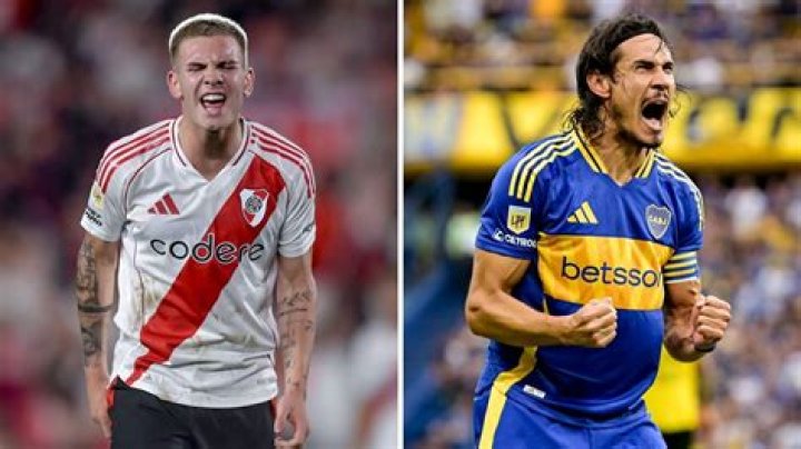 Who is better River Plate vs Boca Juniors?