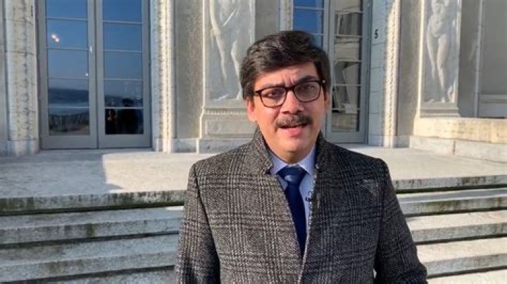 Who is Brajendra Navnit?