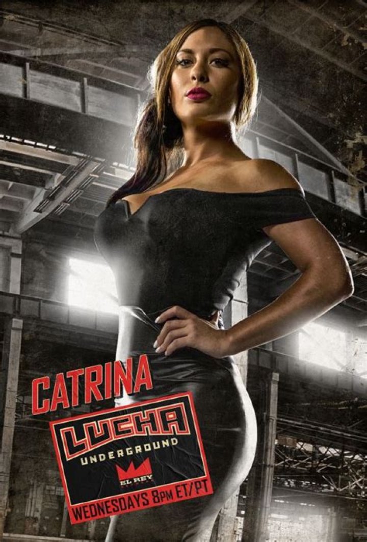 Who is Catrina from Lucha Underground?