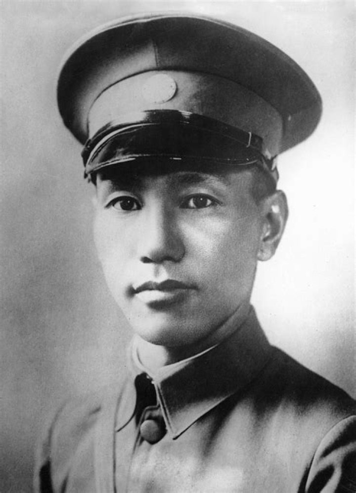 Who is Chiang Kai Shek and what did he do?
