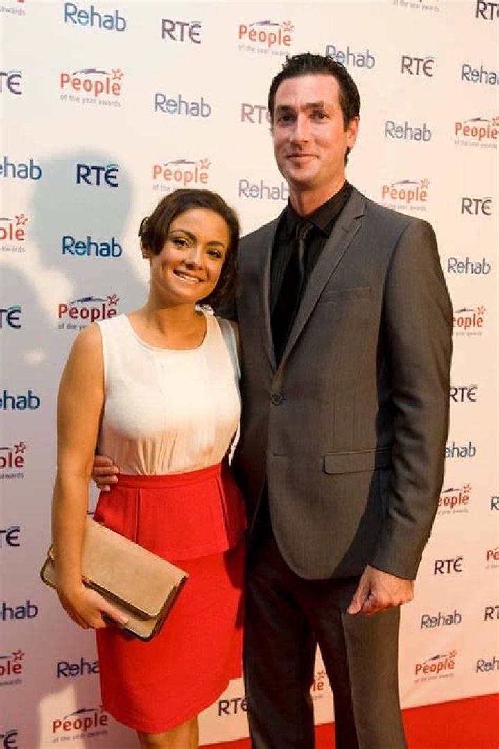 Who is Martin Delany married to?