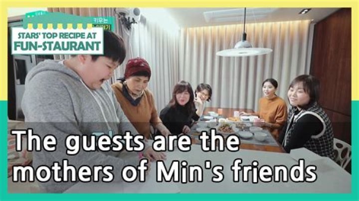 Who is min on fun Staurant?
