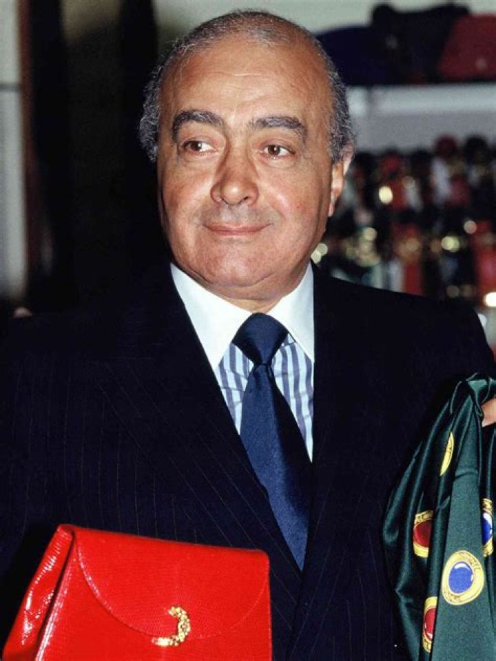 Who is Mohamed Fayed and where is he from?