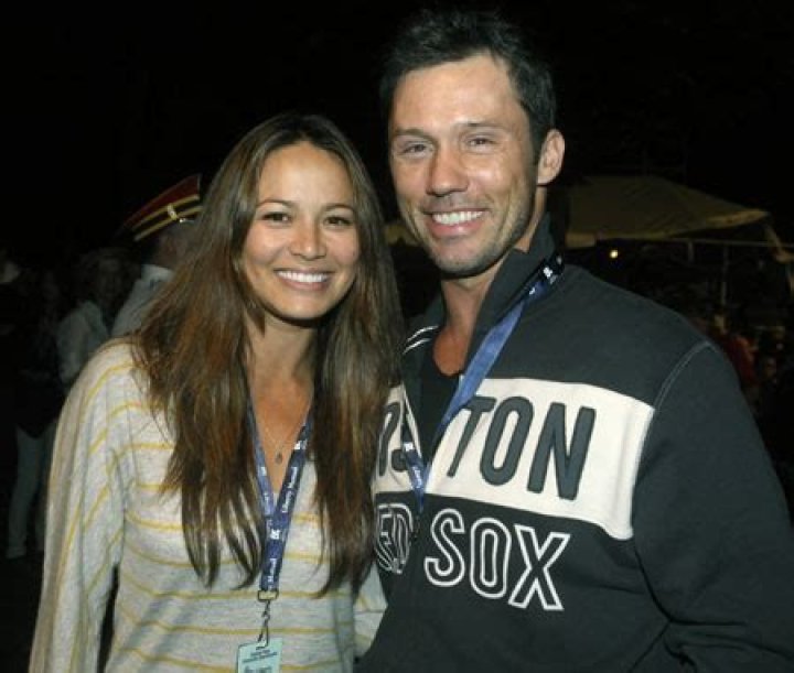 Who is Moon Bloodgood married to?