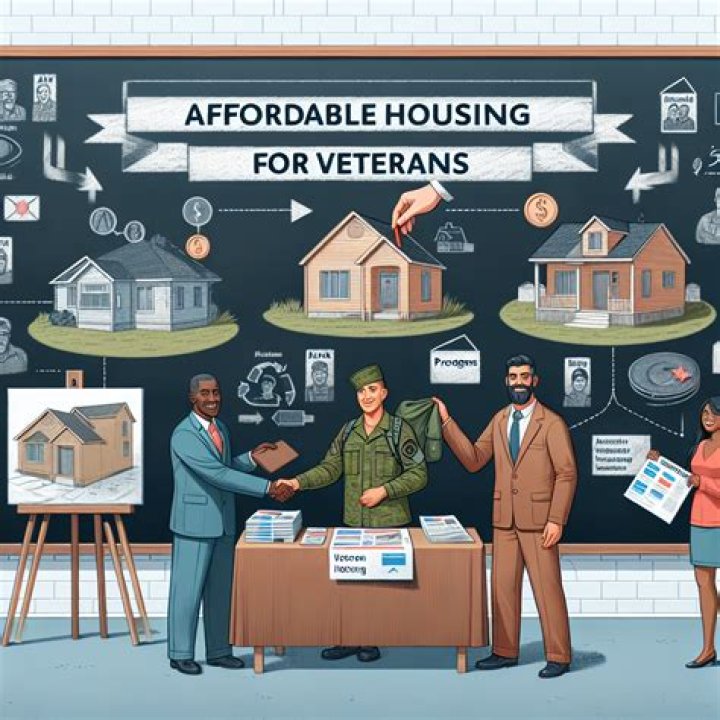 Who is priority for housing?