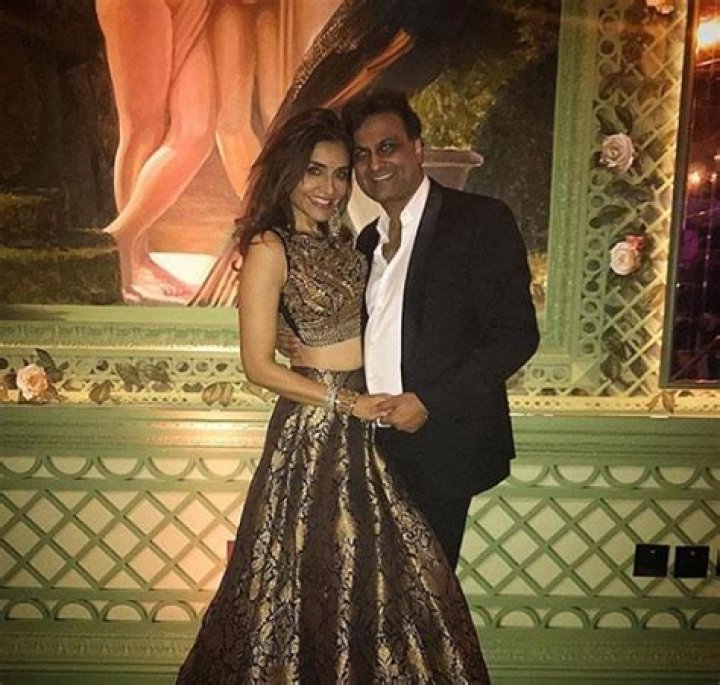 Who is Queenie Singh married to?