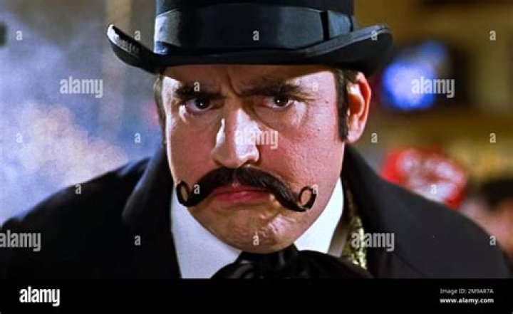 Who is Snidely Whiplash based on?