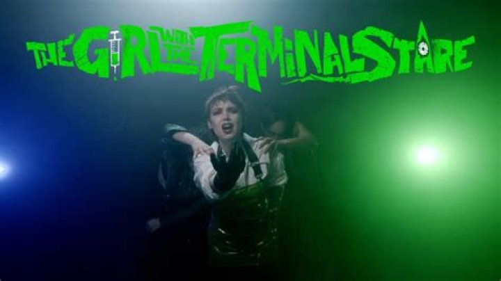 Who is terminal stare?