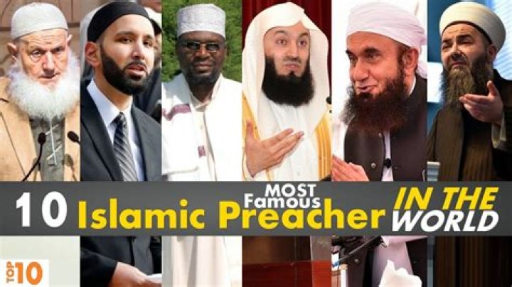 Who is the best Islamic preacher in the world?