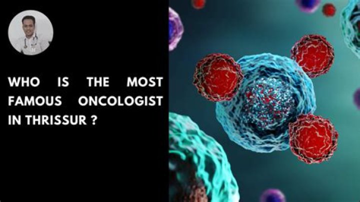 Who is the best oncologist in the UK?