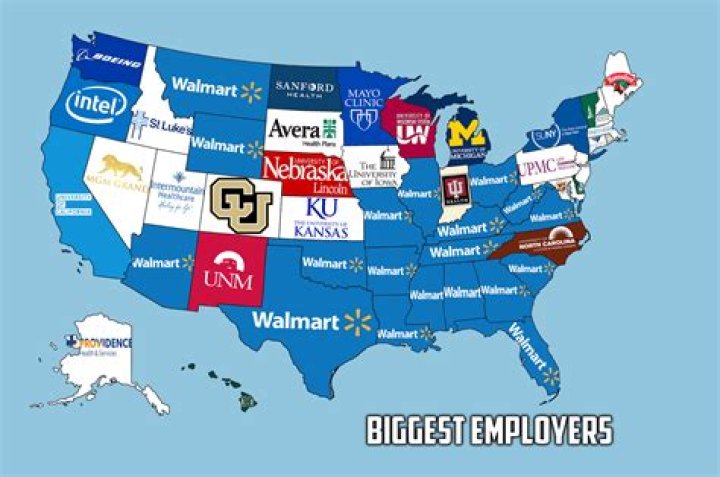 Who is the biggest employer in Seattle?