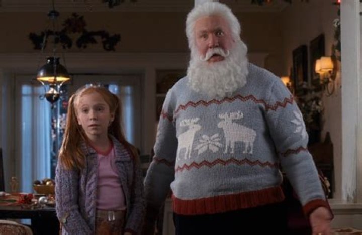 Who is the black lady in Santa Clause 3?