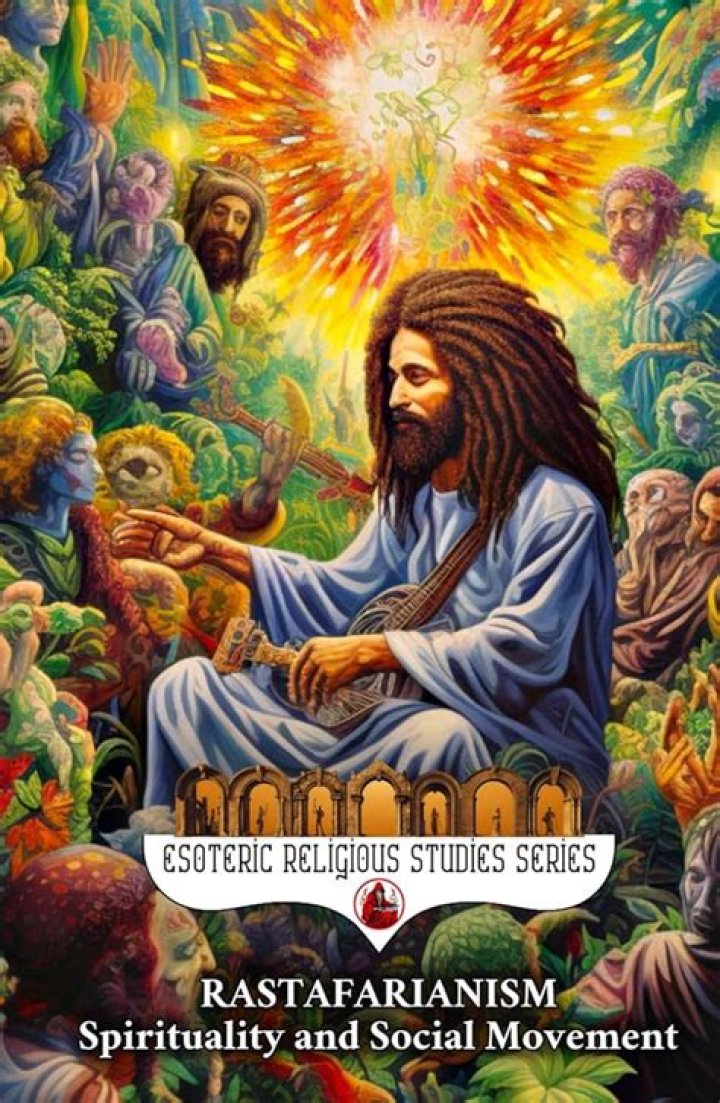Who is the God of Rastafarians?