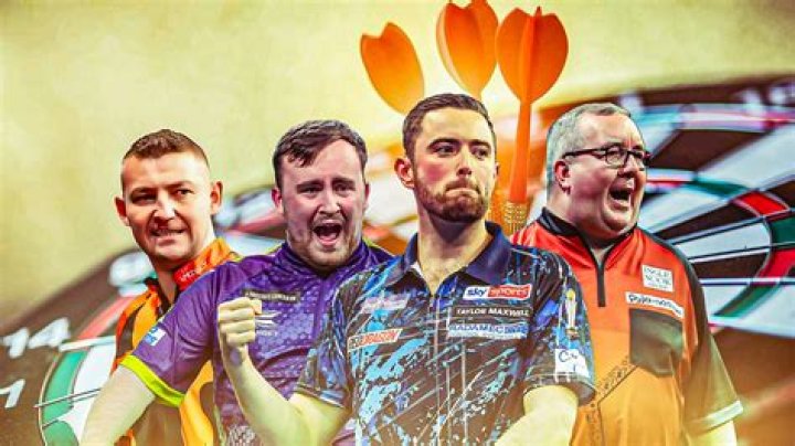 Who is the greatest dart player of all time?