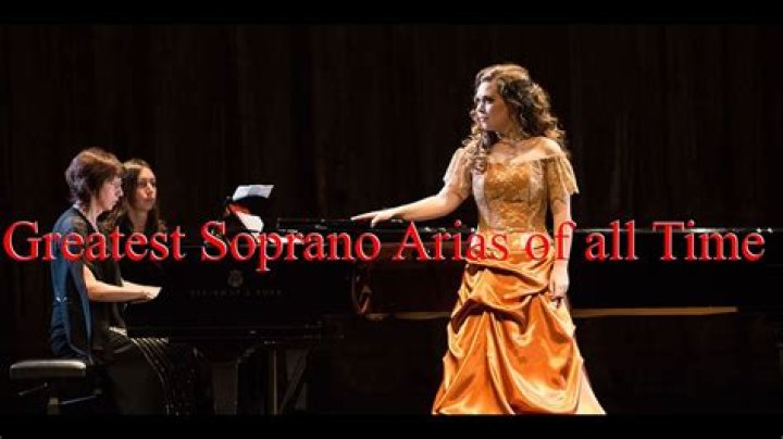 Who is the greatest soprano of all time?
