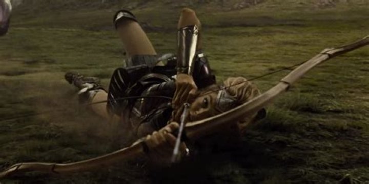Who is the guy with the bow in Avengers?