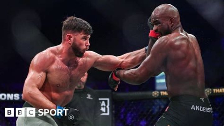 Who is the light heavyweight champion in Bellator?
