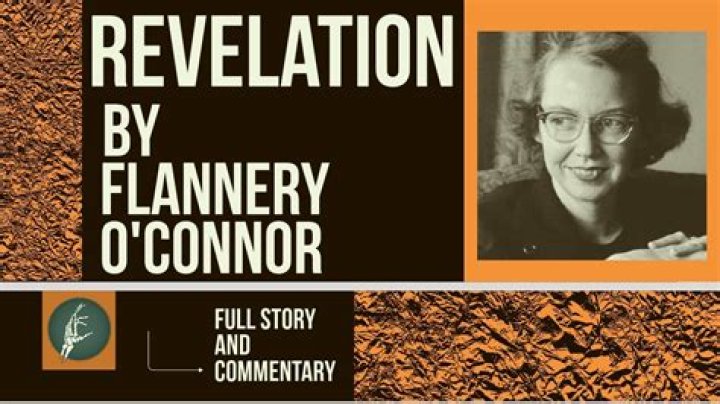 Who is the main character in Revelation by Flannery O Connor?