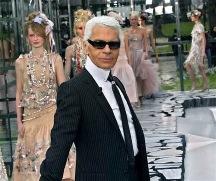 Who is the most famous fashion designer?