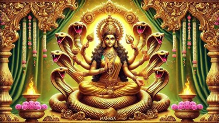 Who is the mother of Manasa?