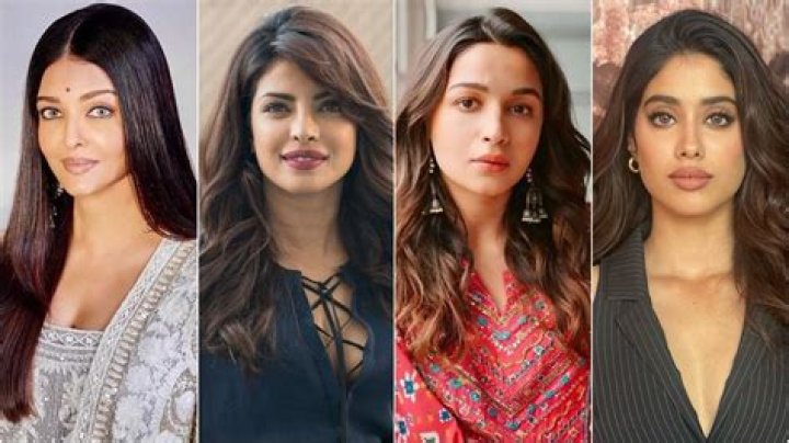 Who is the new actress in India?