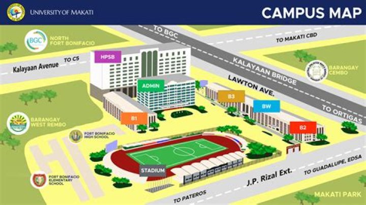 Who is the owner of University of Makati?