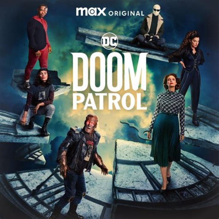 Who is the villain in Doom Patrol Season 1?