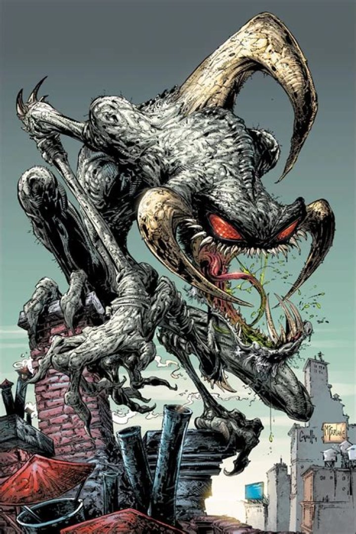 Who is violator in Spawn?