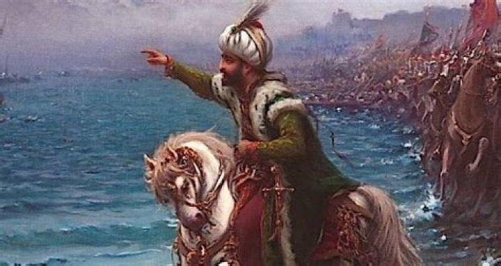 Who killed Mehmed Pasha?