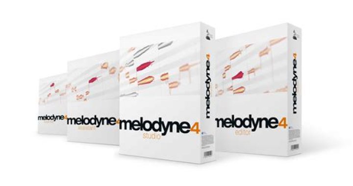 Who makes Melodyne?