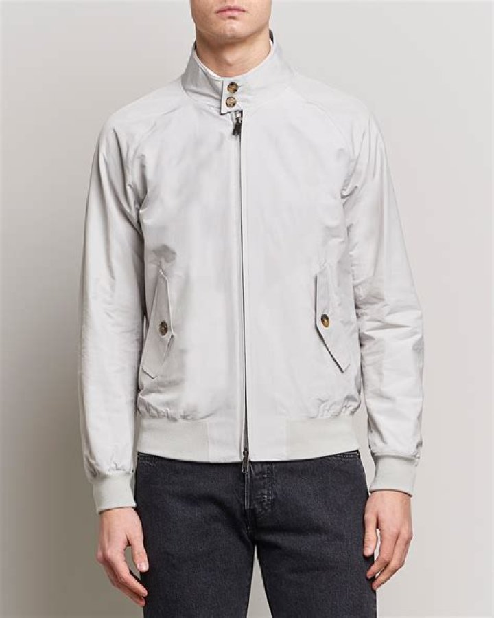 Who makes the original Harrington jacket?