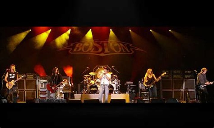 Who opened for Boston?